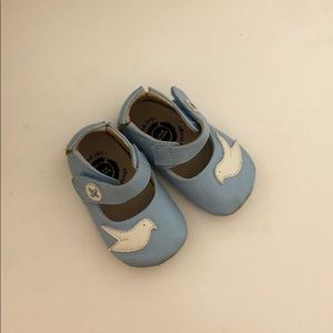 Livie & Luca Bird Pio Pio baby shoes 6-12 month
